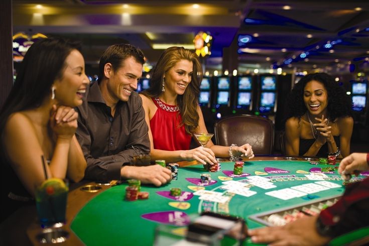 Casino Gambling Options